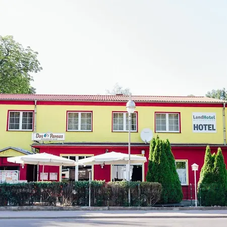 酒店 Landhotel Altlandsberg