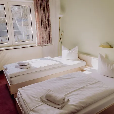 Landhotel فندق Altlandsberg